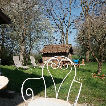 La Poulette Guest House Montpont-en-Bresse Ngoại thất bức ảnh