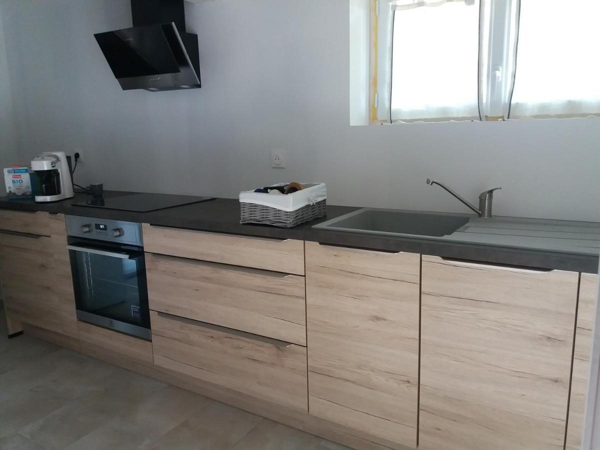 La Poulette Guest House Montpont-en-Bresse Ngoại thất bức ảnh