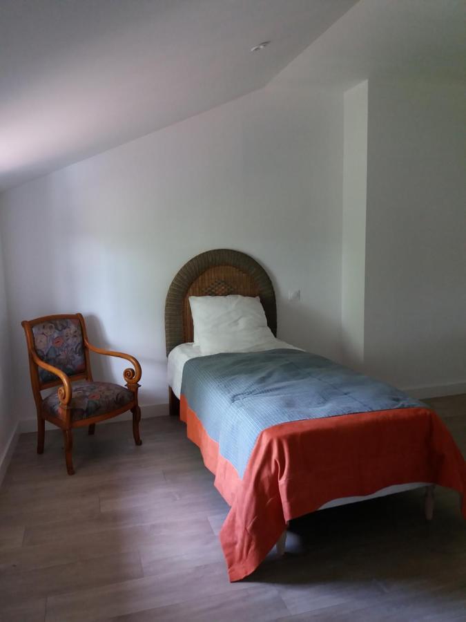 La Poulette Guest House Montpont-en-Bresse Ngoại thất bức ảnh