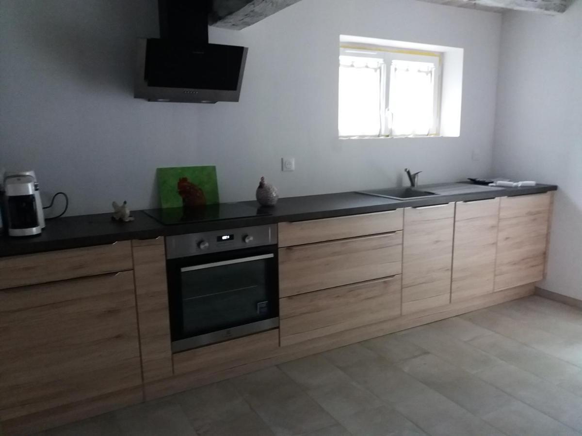 La Poulette Guest House Montpont-en-Bresse Ngoại thất bức ảnh
