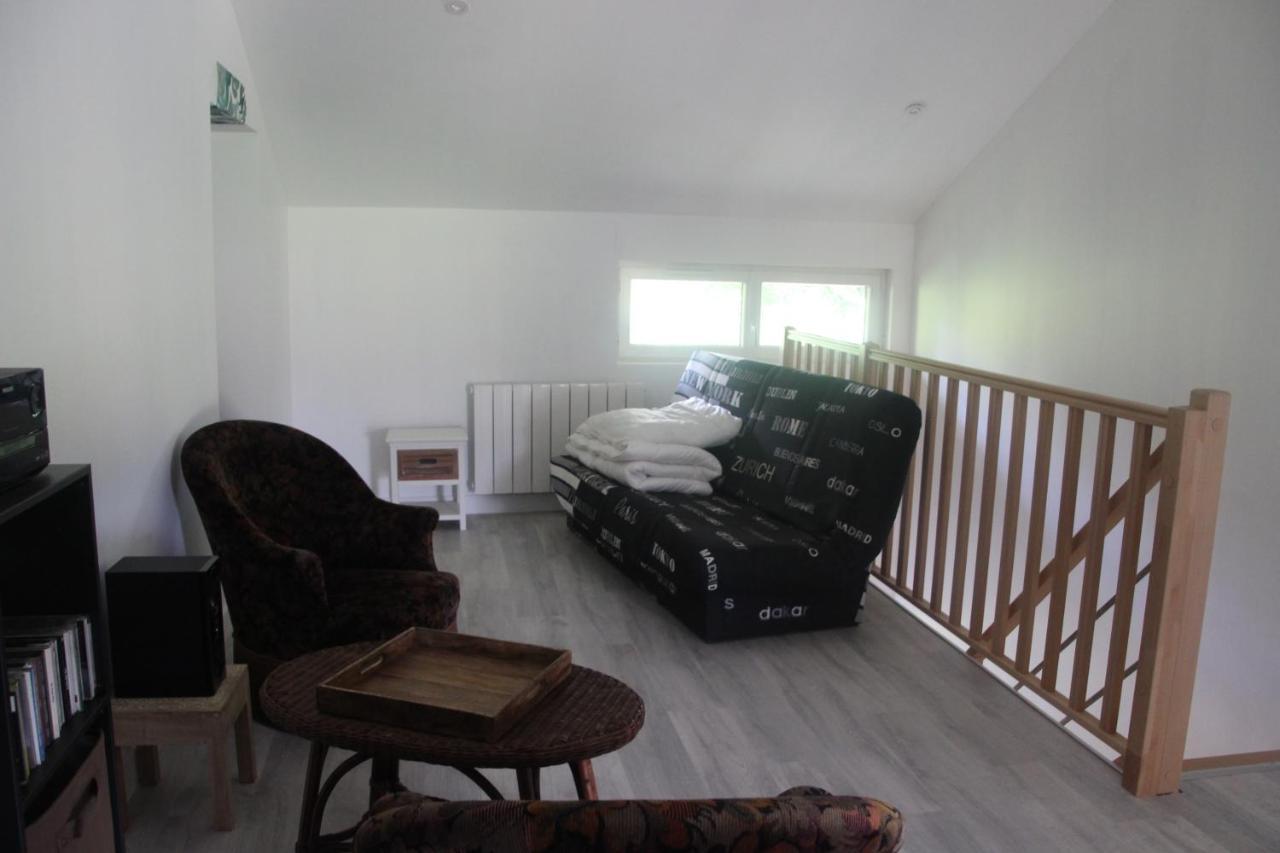 La Poulette Guest House Montpont-en-Bresse Ngoại thất bức ảnh