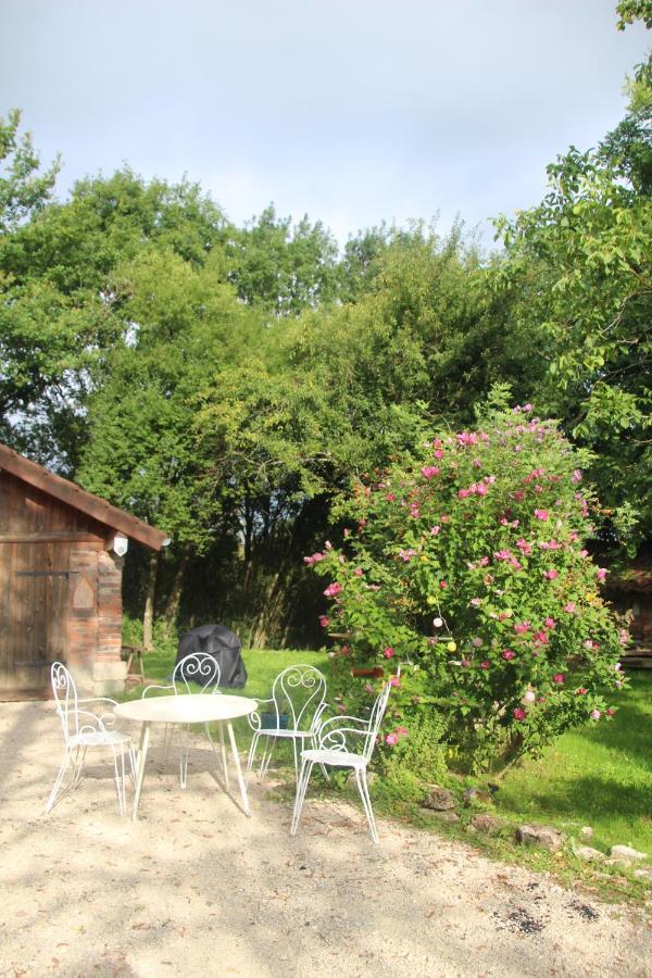 La Poulette Guest House Montpont-en-Bresse Ngoại thất bức ảnh